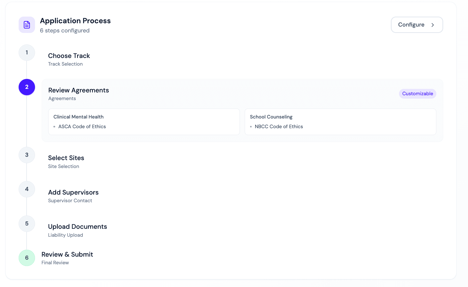 Liability Form Upload