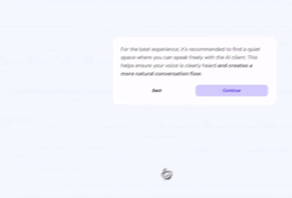 Click Continue to proceed